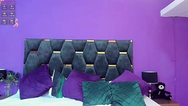 Chat XXX Live MaluJensen
