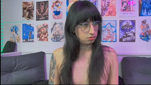 snowblack_ Live XXX Chat