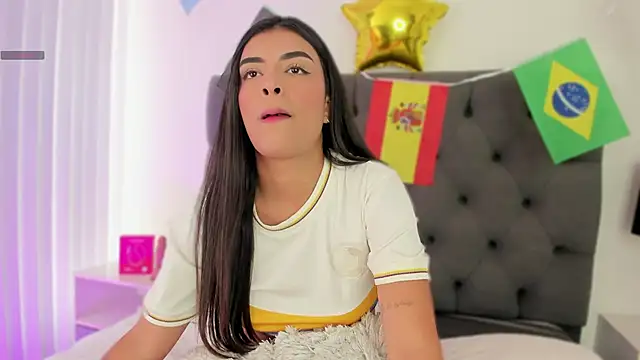 VictoriaParkeer Live XXX-chat