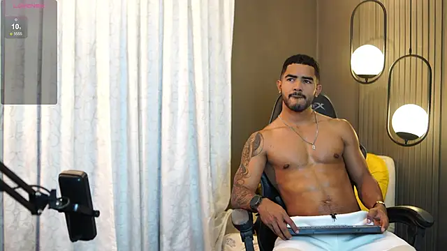 Chat XXX Live Reik_Vonn