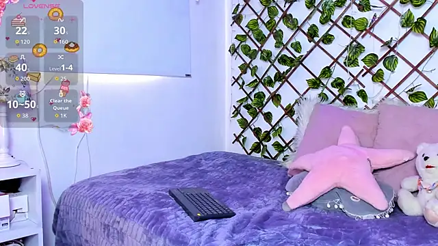 Chat XXX ao vivo de BarbieRivers