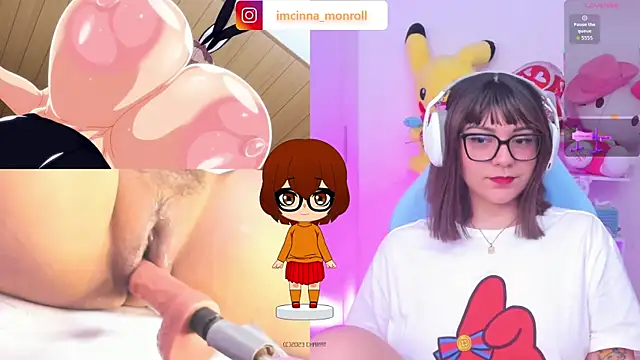cinna_monroll 现场XXX聊天