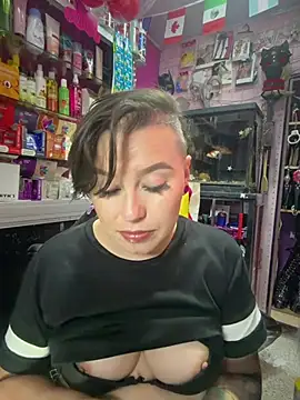 Czat XXX na żywo – TamySweetness