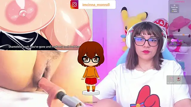 cinna_monroll's Live XXX Chat
