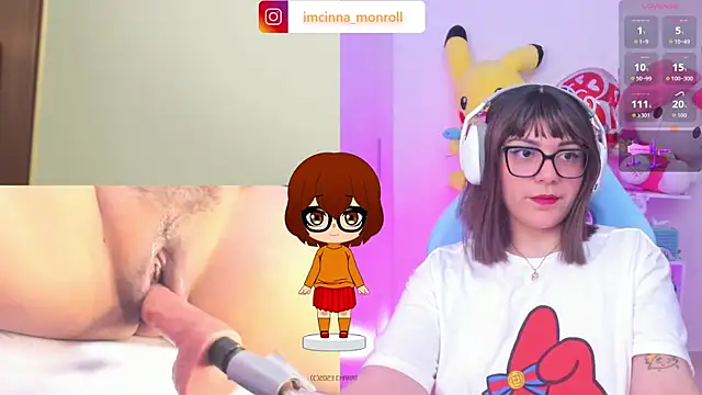 cinna_monroll Obrolan Langsung XXX
