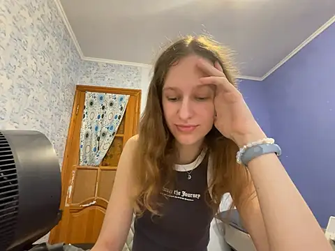 Eva_Angel3 Adlı Modelin Canlı XXX Sohbeti