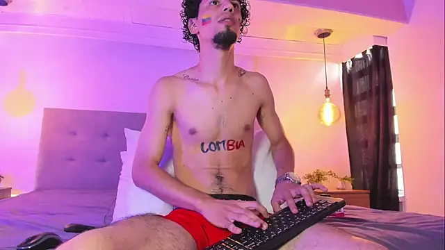 MichaelEvanss_ Obrolan Langsung XXX