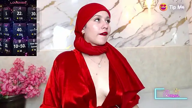 Sahaara's Live XXX Chat