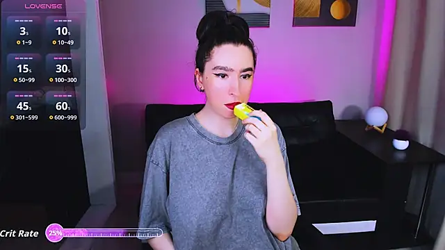 Lily_xBabe 现场XXX聊天