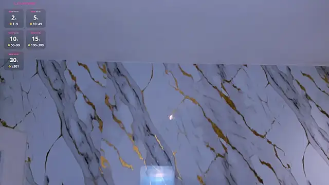 Živý XXX chat ValeriaVelvet