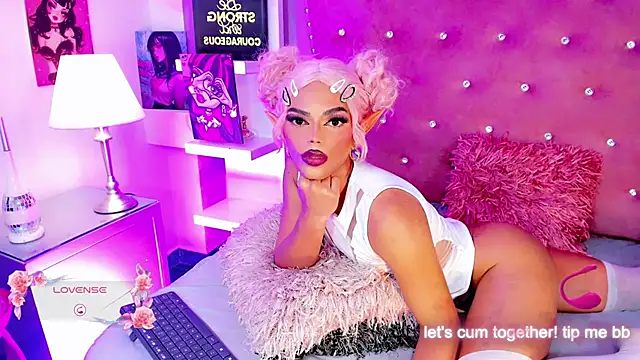 Chatroom XXX en direct de Diiva_Smiith
