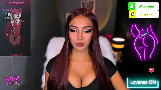 Show de webcam de Attractive_Goddess_Isla