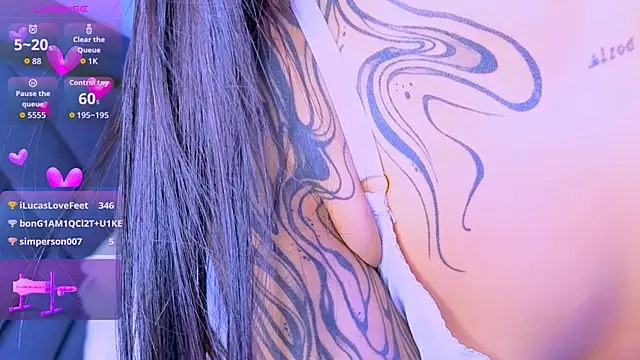 Mia_Tin Chat XXX in diretta