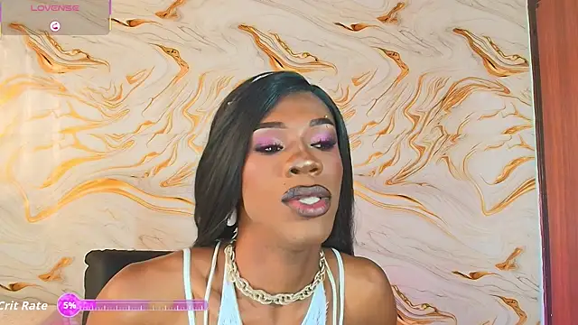 EbonyHansNight 라이브 XXX 채팅