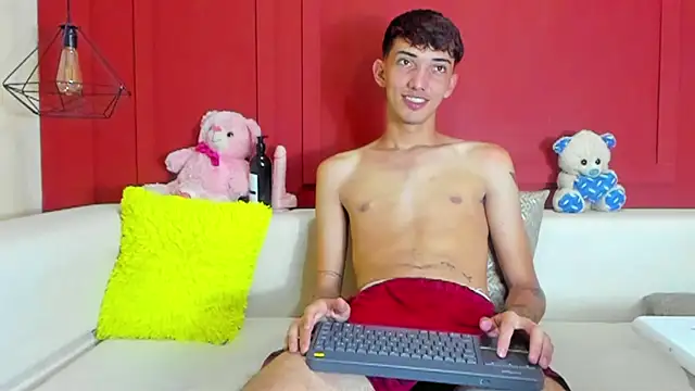 MichaelVasquex 라이브 XXX 채팅