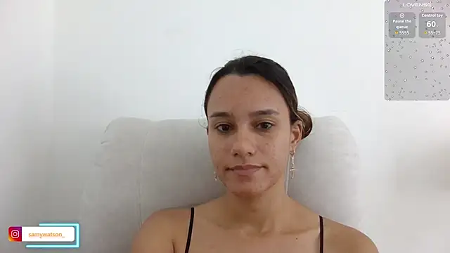 SamanthaWatson Live XXX-chat