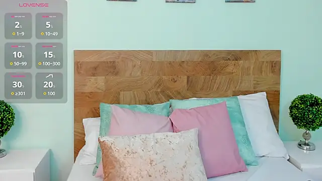 LexiiBloom live XXX chat