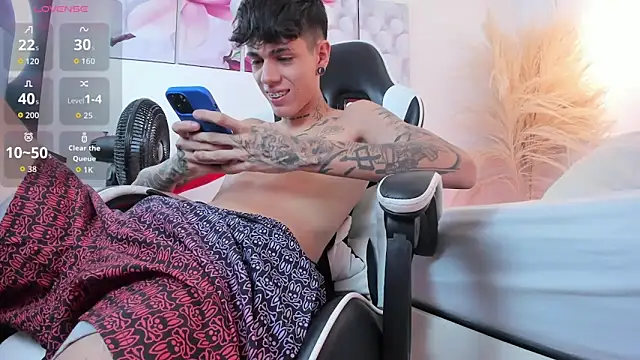 Tommy_valverde Chat XXX live