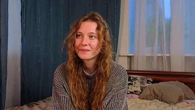 RubieHeiser – Live XXX-chat