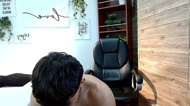 Chat XXX ao vivo de Ryan_grayx