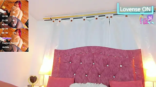 Sofia_Cordero Adlı Modelin Canlı XXX Sohbeti