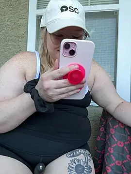PiggyRose's Live XXX Chat