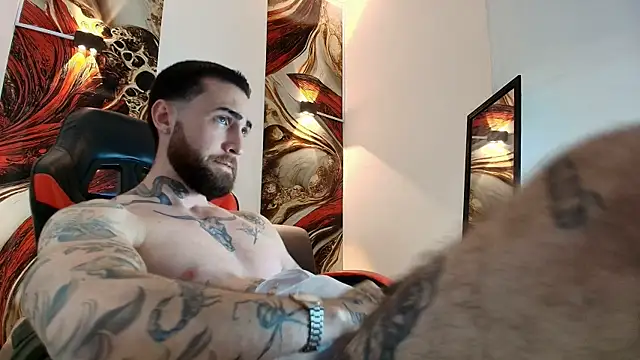 Luke_davis01 现场XXX聊天
