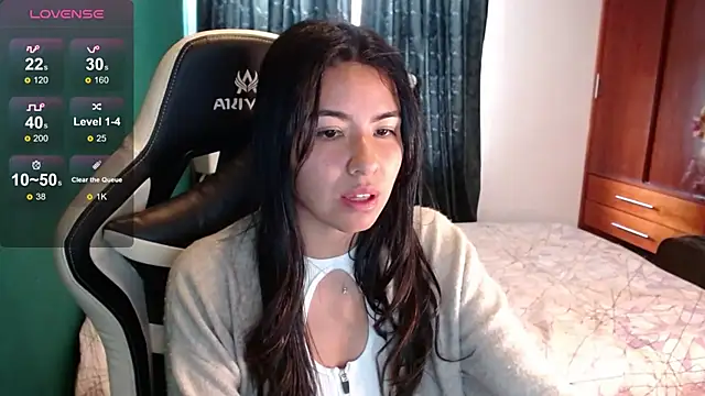 Czat XXX na żywo – alice_middlee