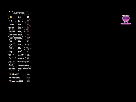 Chat +18 de Lady_moon95 ao vivo