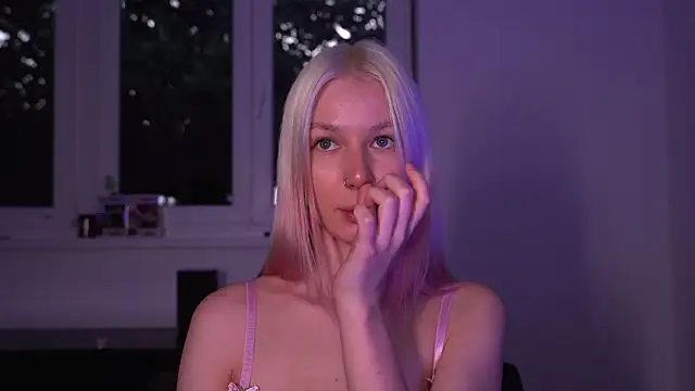 Chat XXX en directo de RanyThomson