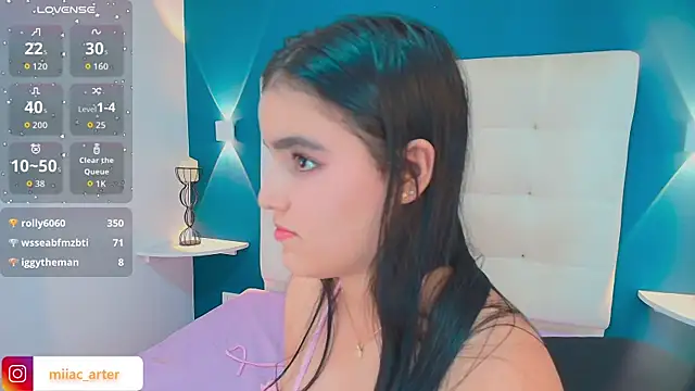 MiaaCarter_ 라이브 XXX 채팅