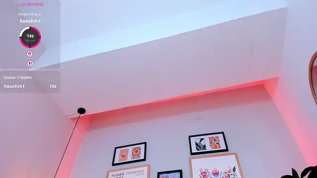 XXX chat uživo modela Tiffany_Low