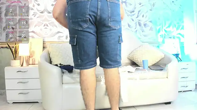 bear_mao_のライブXXXチャット