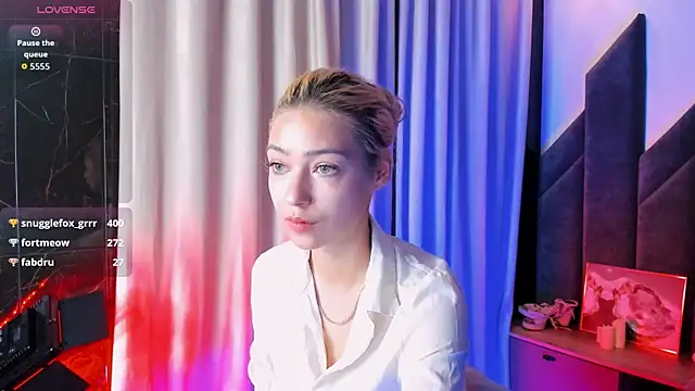 AlysiaSun_ 라이브 XXX 채팅