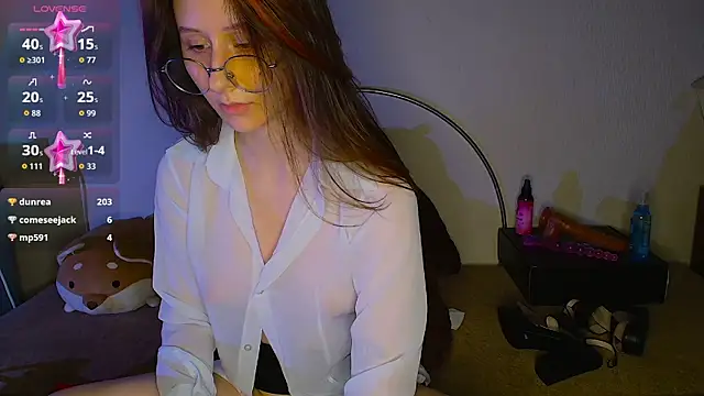 Živý XXX chat thelavess