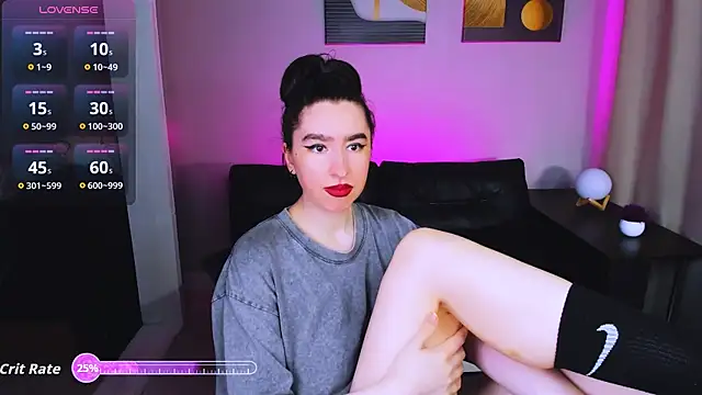 Lily_xBabeのライブXXXチャット