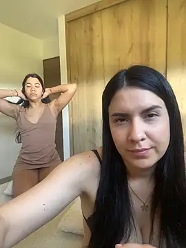 Chat +18 de Annarhode ao vivo