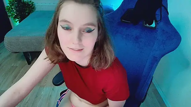 Chat XXX ao vivo de CranberryHot