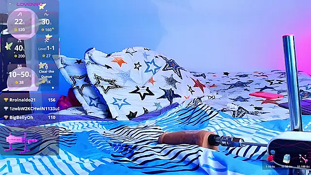 Czat XXX na żywo – Dannyswiftt