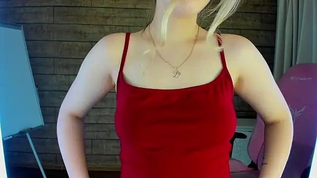 Chat +18 de MilanaBalmain ao vivo