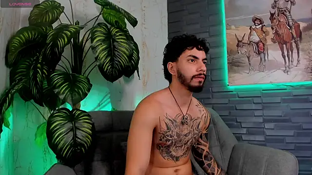 levi_wolf Live XXX-chat
