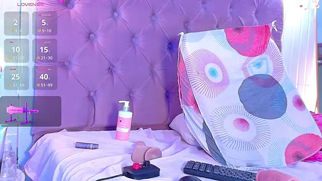 Bella-Sanders – Naživo XXX chat