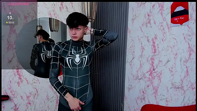 XXX chat uživo modela stonne69