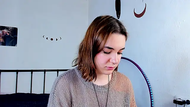 LiyaFly élő XXX-chatje