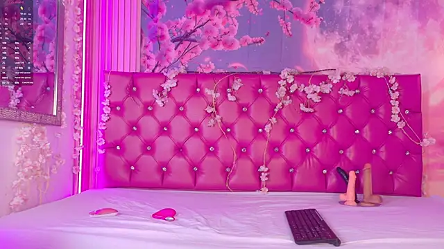 Chatroom XXX en direct de _Angelasweet