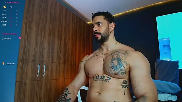 massimo_visconti Obrolan Langsung XXX