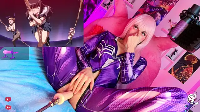 REM--'s Live XXX Chat