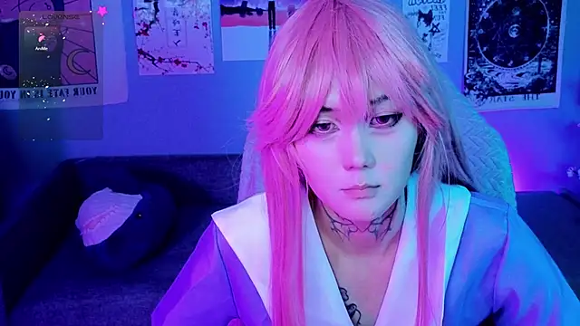 XXX chat uživo modela hiro_ryota