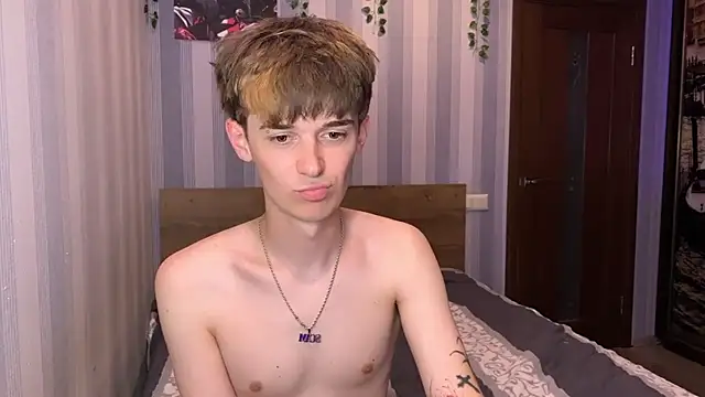 Webkamerová show StasGuy