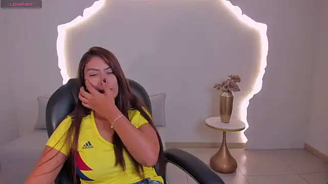 ArianaDumont's Live XXX Chat